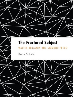 cover image of The Fractured Subject